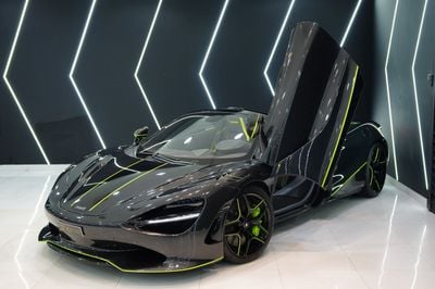 McLaren 750S SPIDER 2024 McLaren 750S Spider, Full Carbon,Accent Pack, Lift System,Bowers N Wilkins, McLaren Warr + Serv
