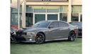 Dodge Charger DODGE CHARGER SCAT PACK GCC 2019 FULL OPTION ORIGINAL PAINT PERFECT CONDITION