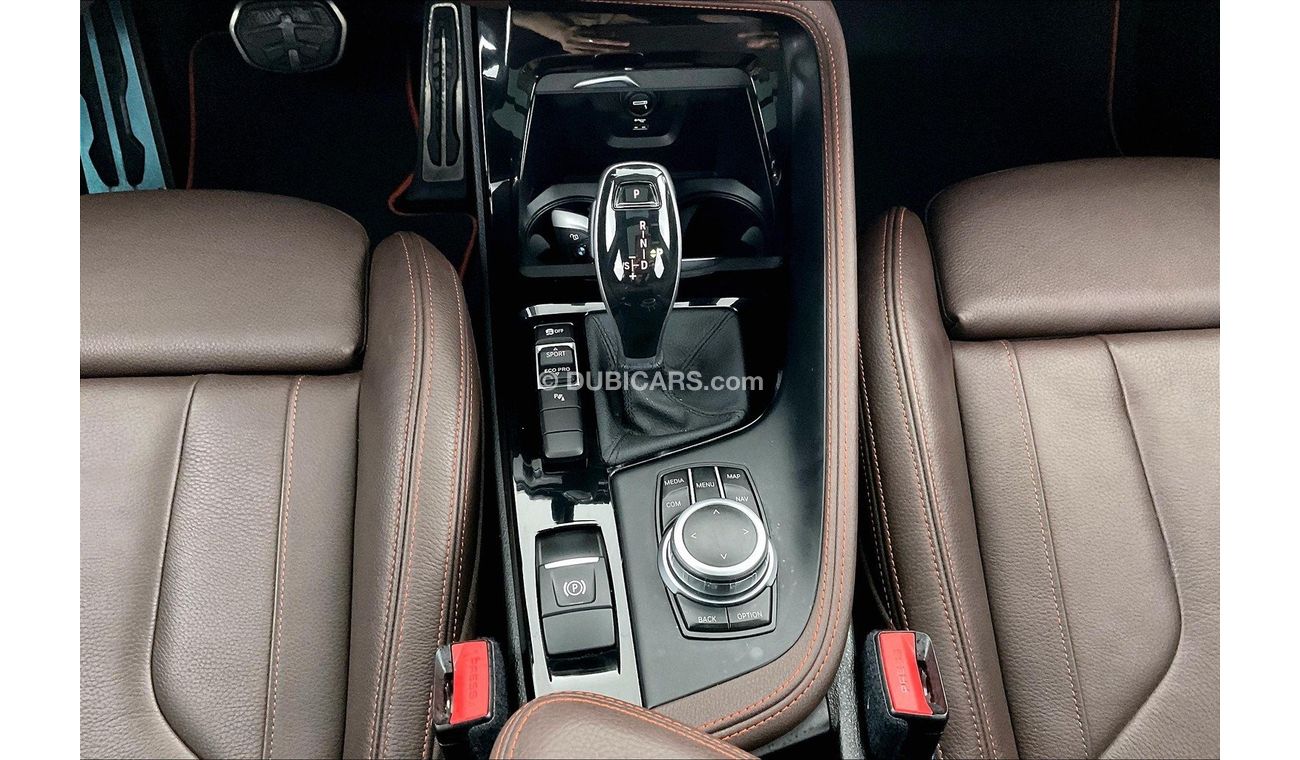 BMW X2 sDrive 20i M Sport