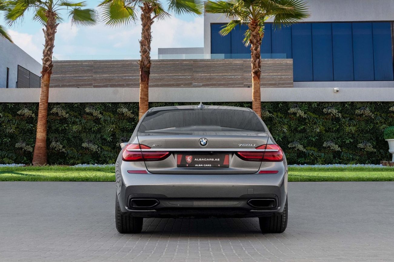 BMW 750Li xDrive M Sport Executive 4.4L | 2,546 P.M  | 0% Downpayment | Impeccable Condition!