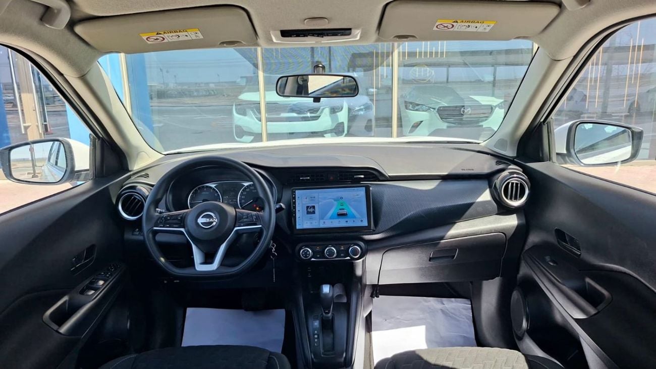 Nissan Kicks SV 735-Monthly l SV TRIM | GCC 1.6L, Cruise, Camera l Accident Free