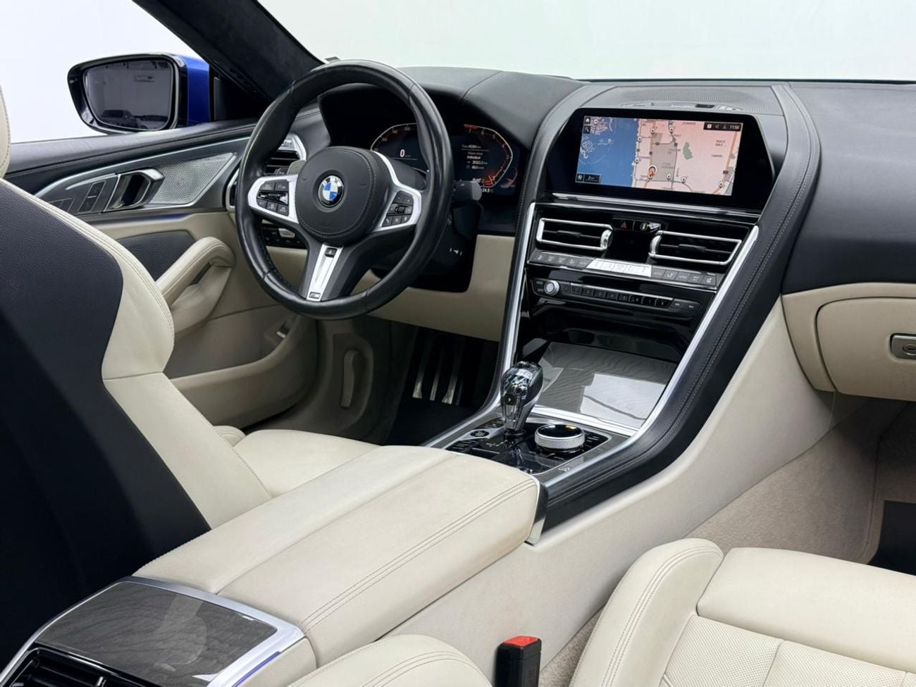 BMW 840i 2020 BMW 840i M-Sport Gran Coupe, 2026 BMW Warranty, Full BMW Service History, Low Km, GCC