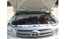 Toyota Fortuner V4 2011