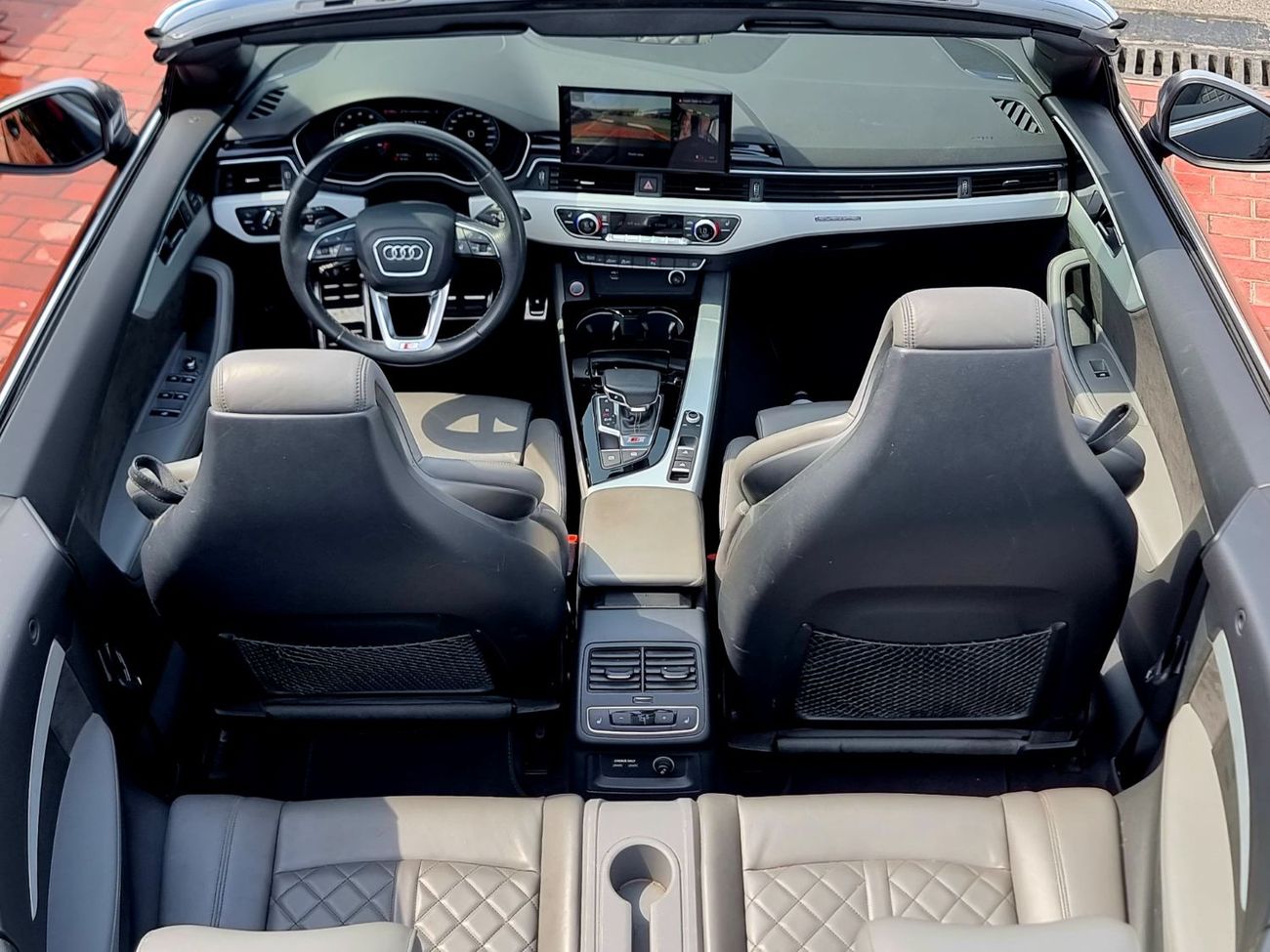 أودي S5 TFSI quattro 3.0L (349 HP)