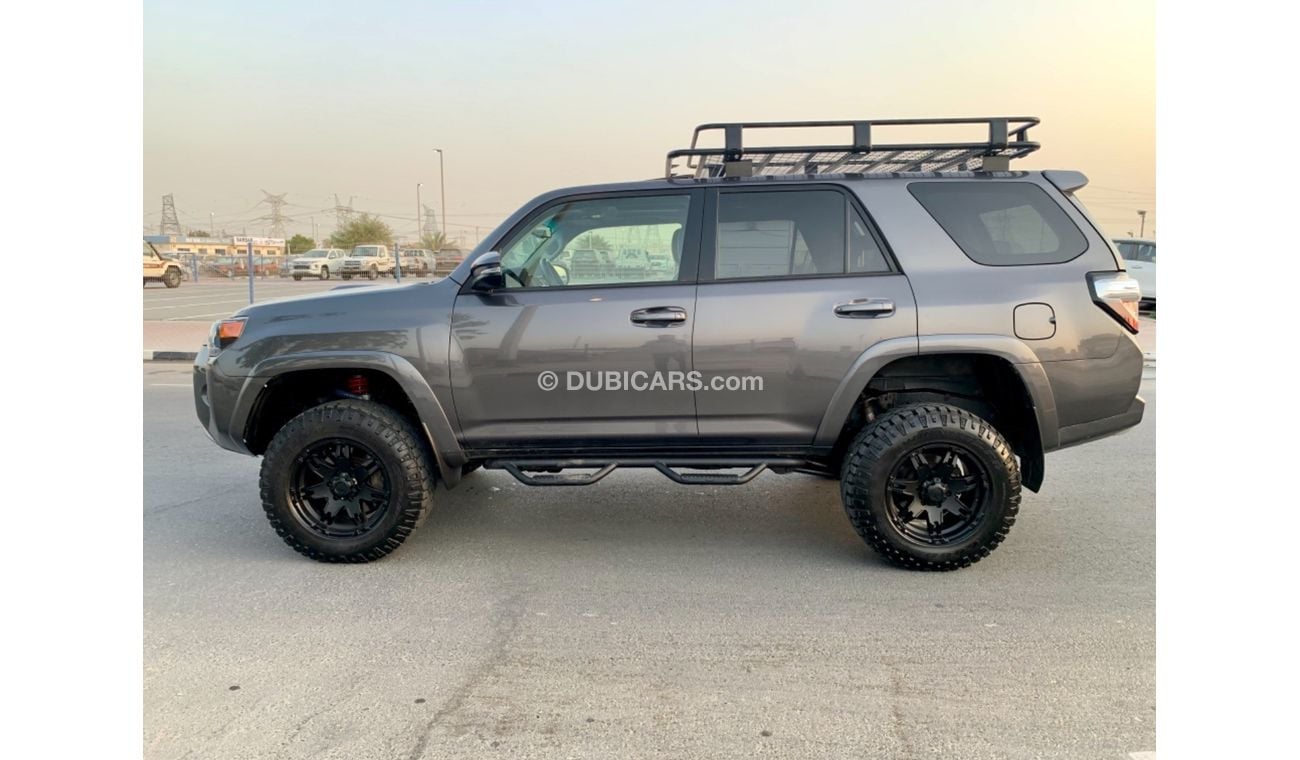 Toyota 4Runner TRD OFF-ROAD 4x4 FULL OPTION 4.0L V4 2014 AMERICAN SPECIFICATION