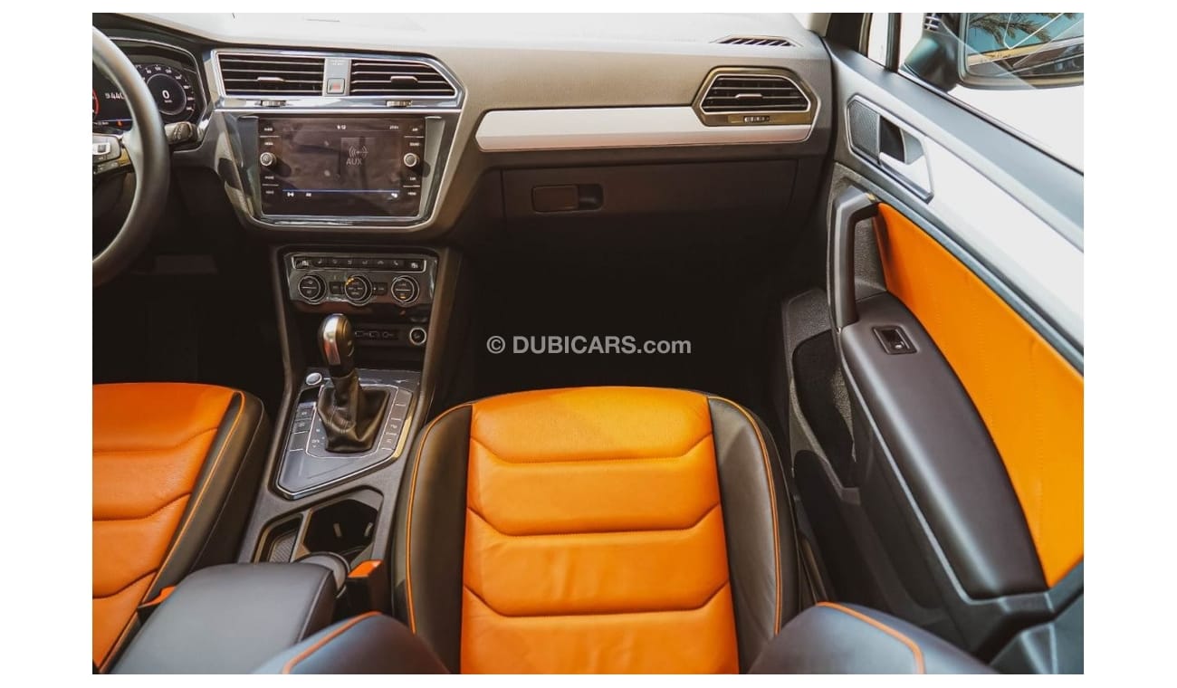 Volkswagen Tiguan SE 5N
