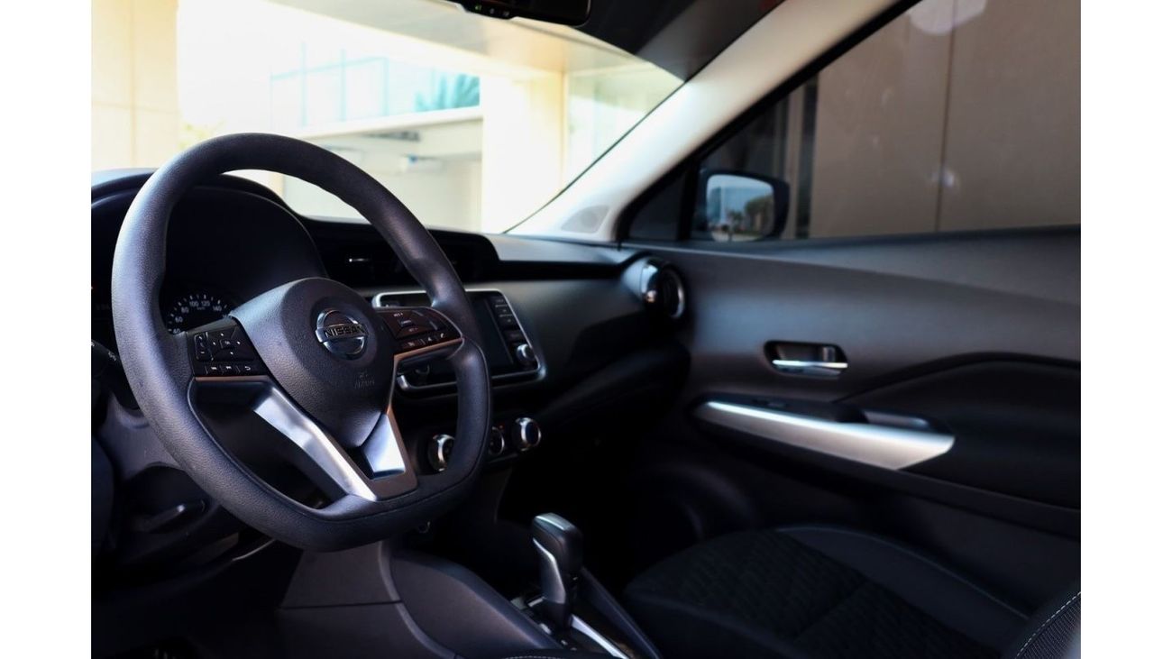 Nissan Kicks Nissan Kicks 2022 GCC under Agency Warranty with Flexible Down-Payment/ Flood Free.