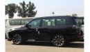 لكزس LX 570 LEXUS LX 570 BLACK EDITION KURO - 2021YM