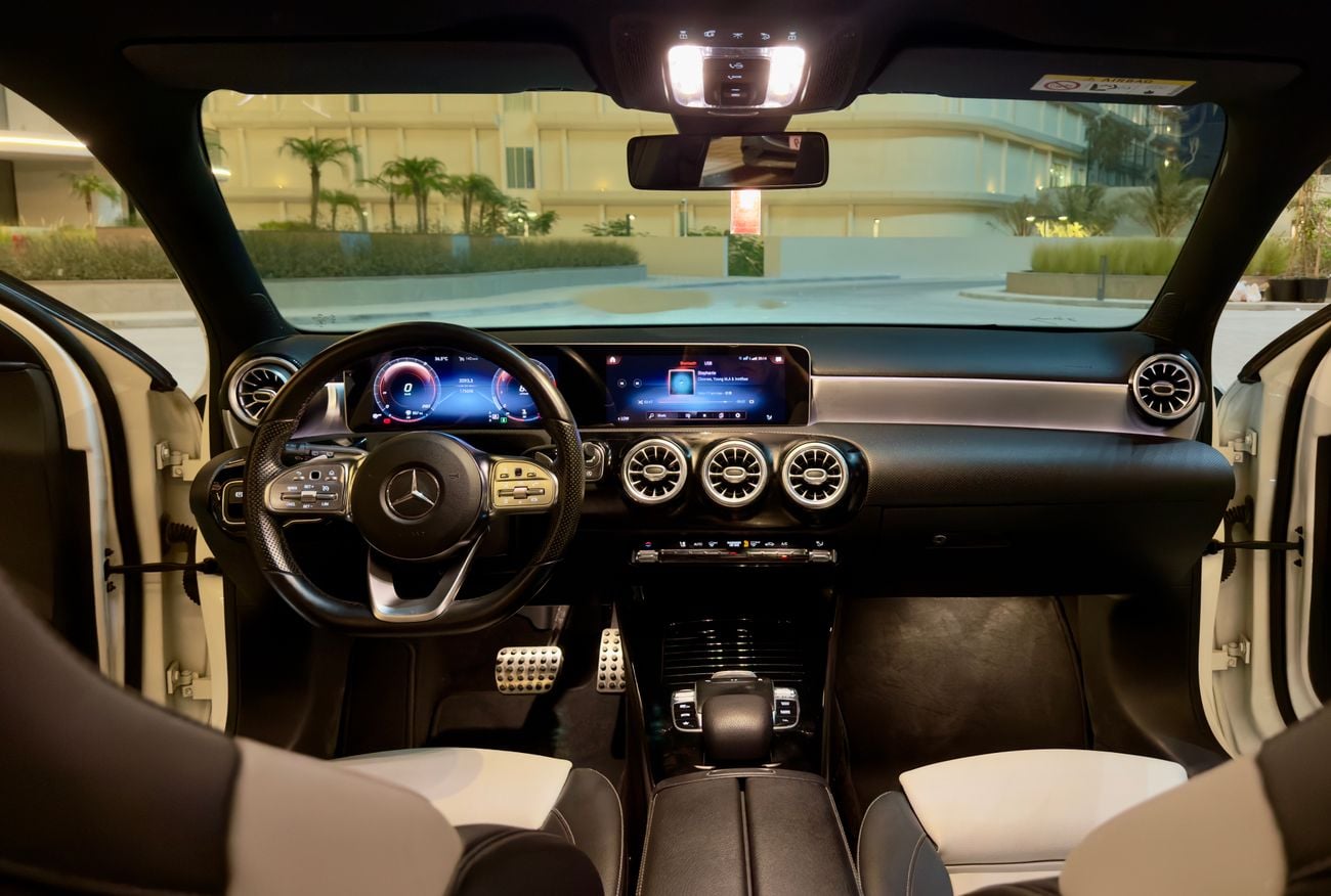 Mercedes Benz A250 AMG