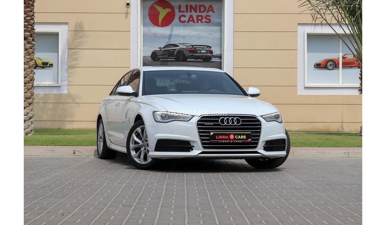 Audi A6 C7