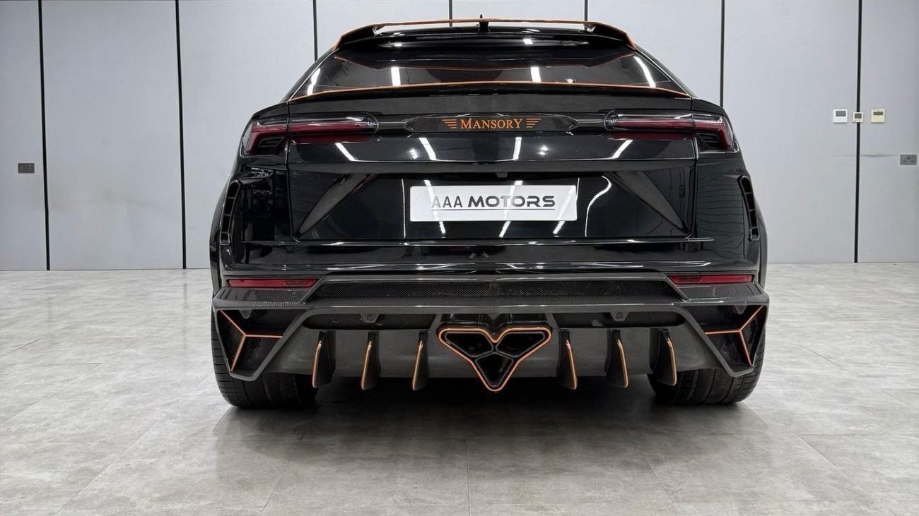 لامبورغيني اوروس STD S 4.0T V8