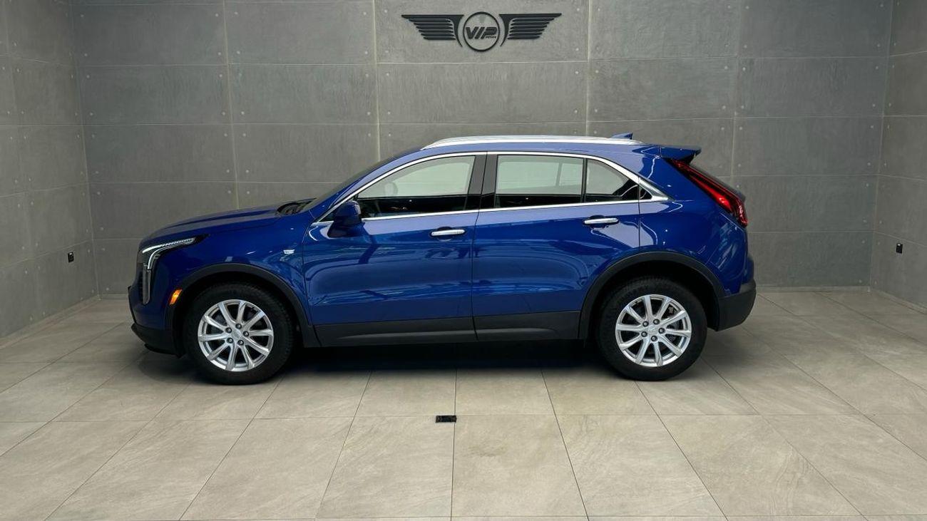 كاديلاك XT4 Cadillac xt4 Gcc warranty