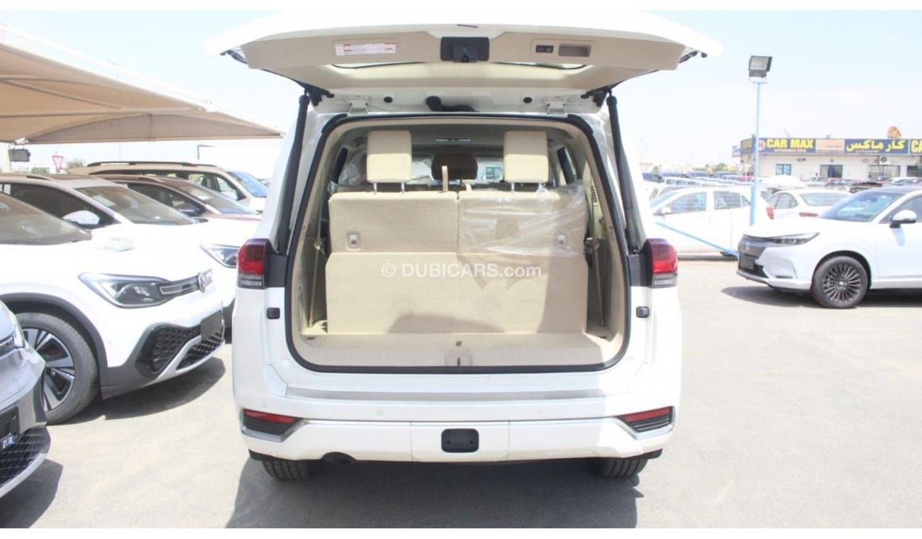 Toyota Land Cruiser VXR 3.5L TWIN TURBO 2022 Model available only for export outside GCC