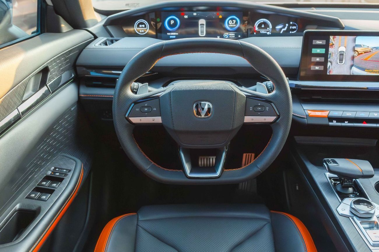 Changan Uni V Changan UNI-V 2.0T 4 Exhaust Sport Kit 20KM