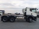MAN TGS MAN TGS 33.440 6*4 BB SA 2025 MODEL