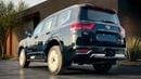 تويوتا لاند كروزر VXR تويوتا لاند كروزر LC300 VXR-Z HEV ليميتد موديل 2026 (كاملة المواصفات) محرك هجين V6 ثنائي التوربو سعة