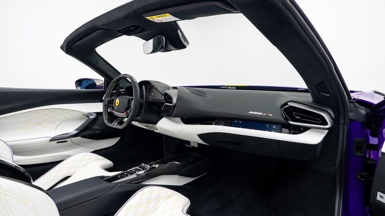 Ferrari 296 GTS NOVITEC N-LARGO - 1 of 15 - 2024 - Euro Specs