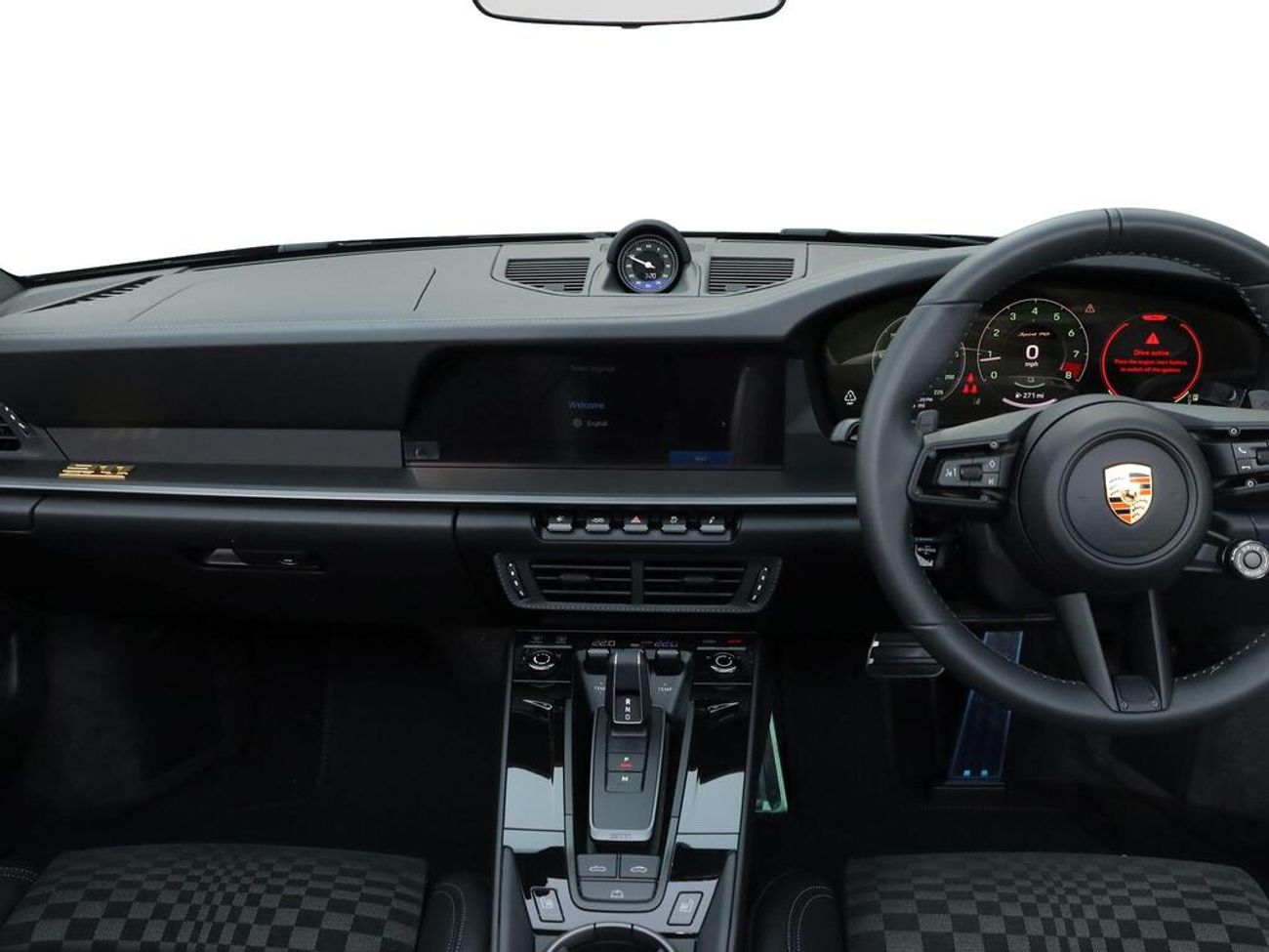 Porsche 911 911 3.6 T-Hybrid 992 Spirit 70 PDK Euro 6 (s/s) 2dr (EXPORT ONLY)