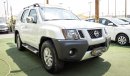 Nissan X-Terra 4.0 GCC FULL SERVICE HISTORY