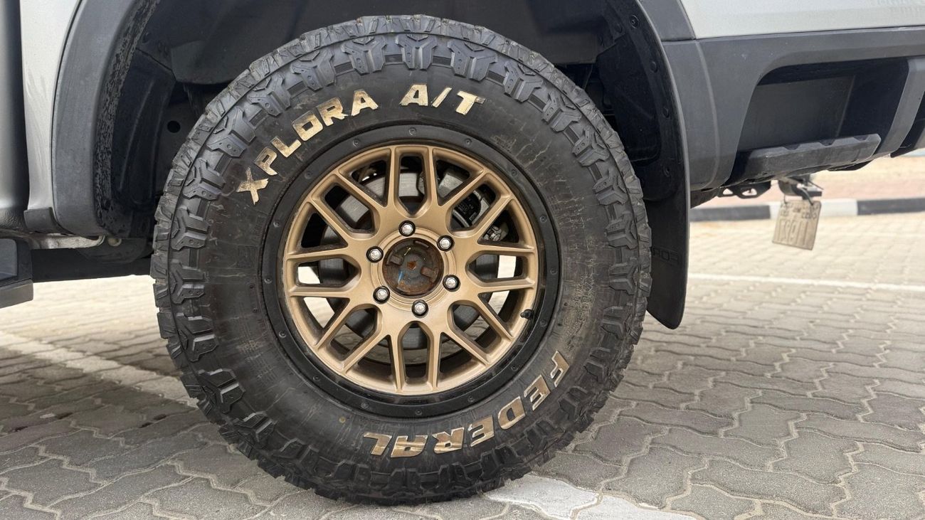 فورد رانجر WILDTRAK 2.0T Diesel