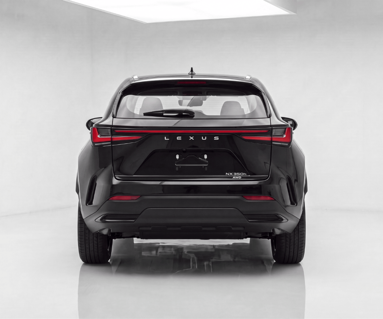 Lexus NX 350h HYBRID 350h 2.4