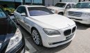 BMW 750Li Li