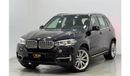 BMW X5 50i Exclusive 2017 BMW X5 XDrive50i, Warranty, Full BMW Service History, Excellent Condition, GCC