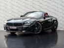 بي أم دبليو Z4 sDrive 30i 2.0L
