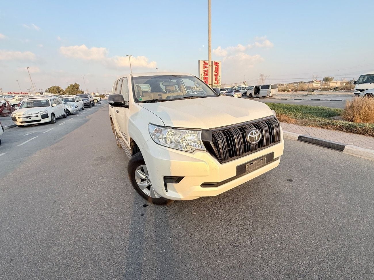 Toyota Prado TX-L