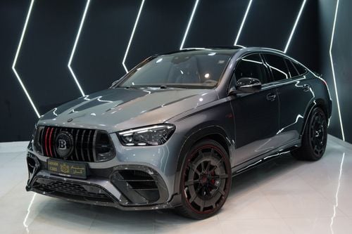 Mercedes Benz GLE 63 AMG S 2022 GLE Brabus 900 Rocket Edition | Full Carbon | Ceramic Brakes | 900 HP | Masterpiece 1 of 1!!