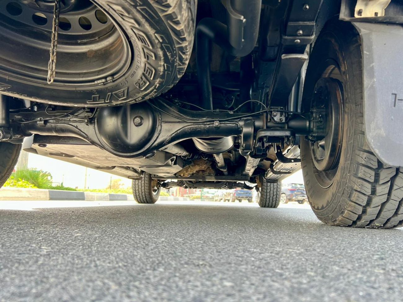 تويوتا هيلوكس The Toyota Hilux is a legendary, mid-size pickup truck known for its exceptional ruggedness, durabil