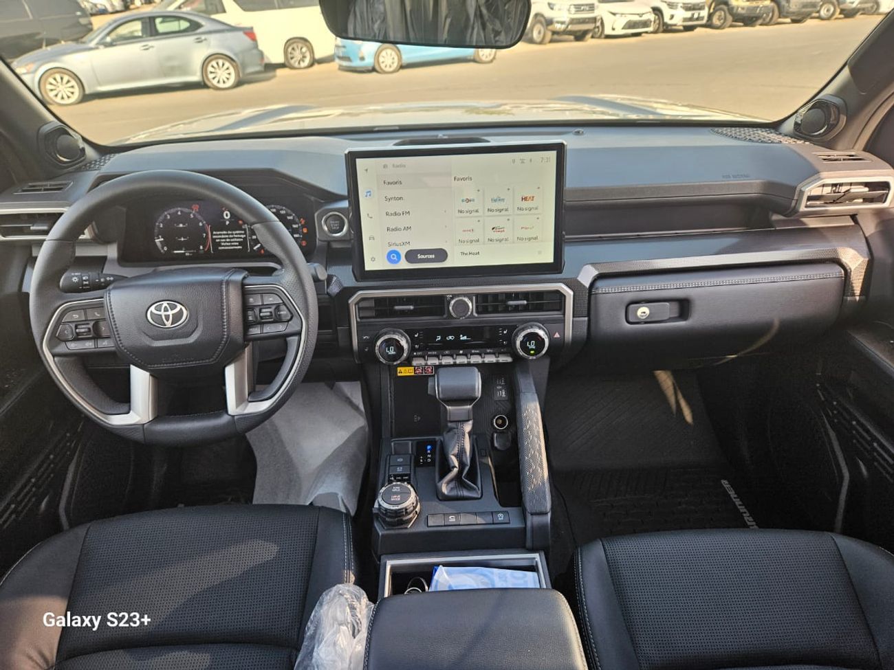 تويوتا Runner4 2025 Toyota 4Runner 2.4L Turbo Limited 7 Seats