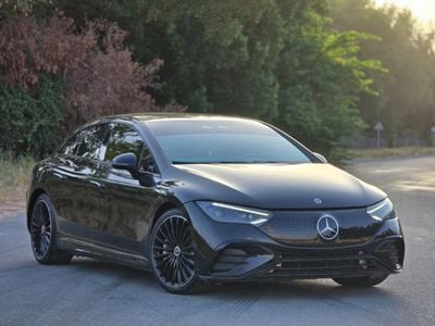 مرسيدس بنز EQE 350+ PLUS PLUS
