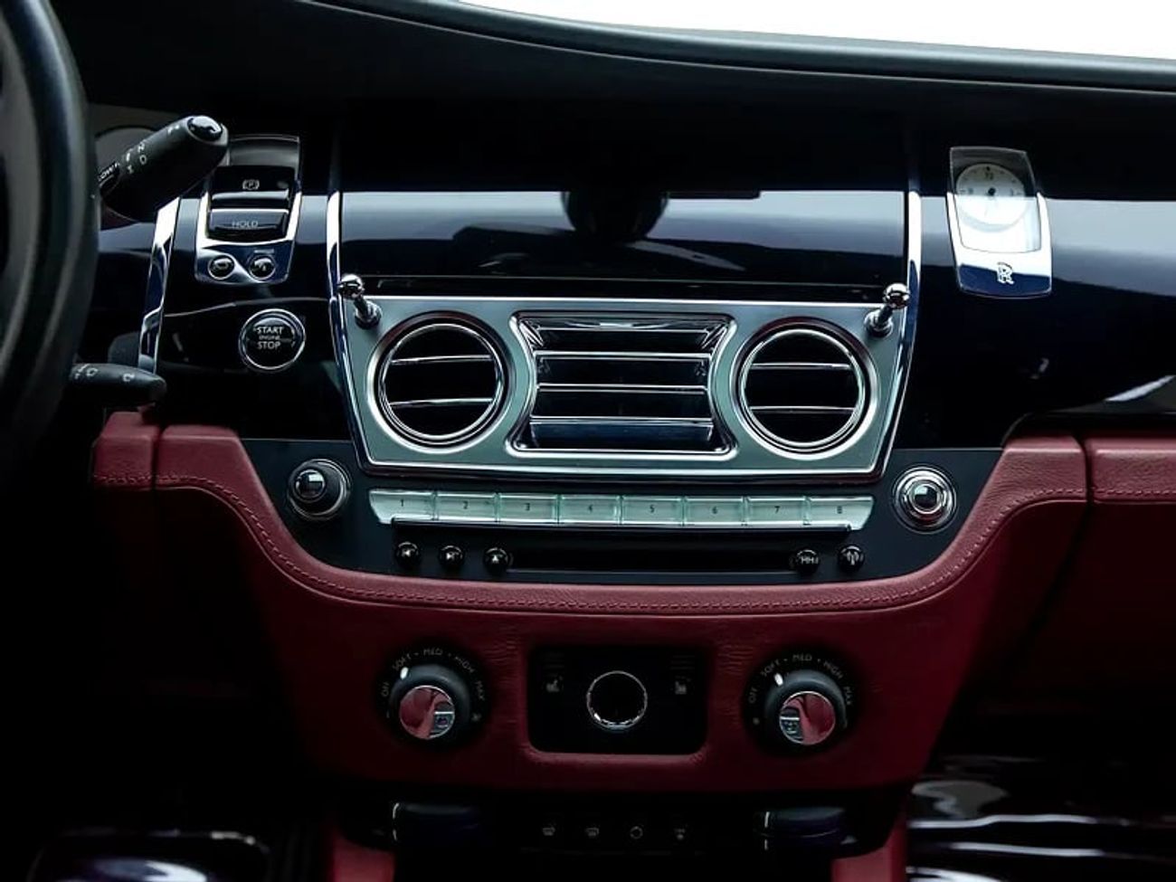 رولز رويس جوست Std 6.6L