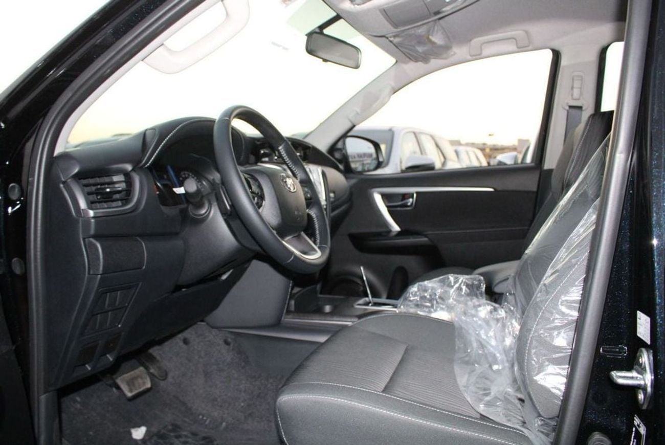 تويوتا فورتونر EXR GX2 4X4 Diesel 2.4L