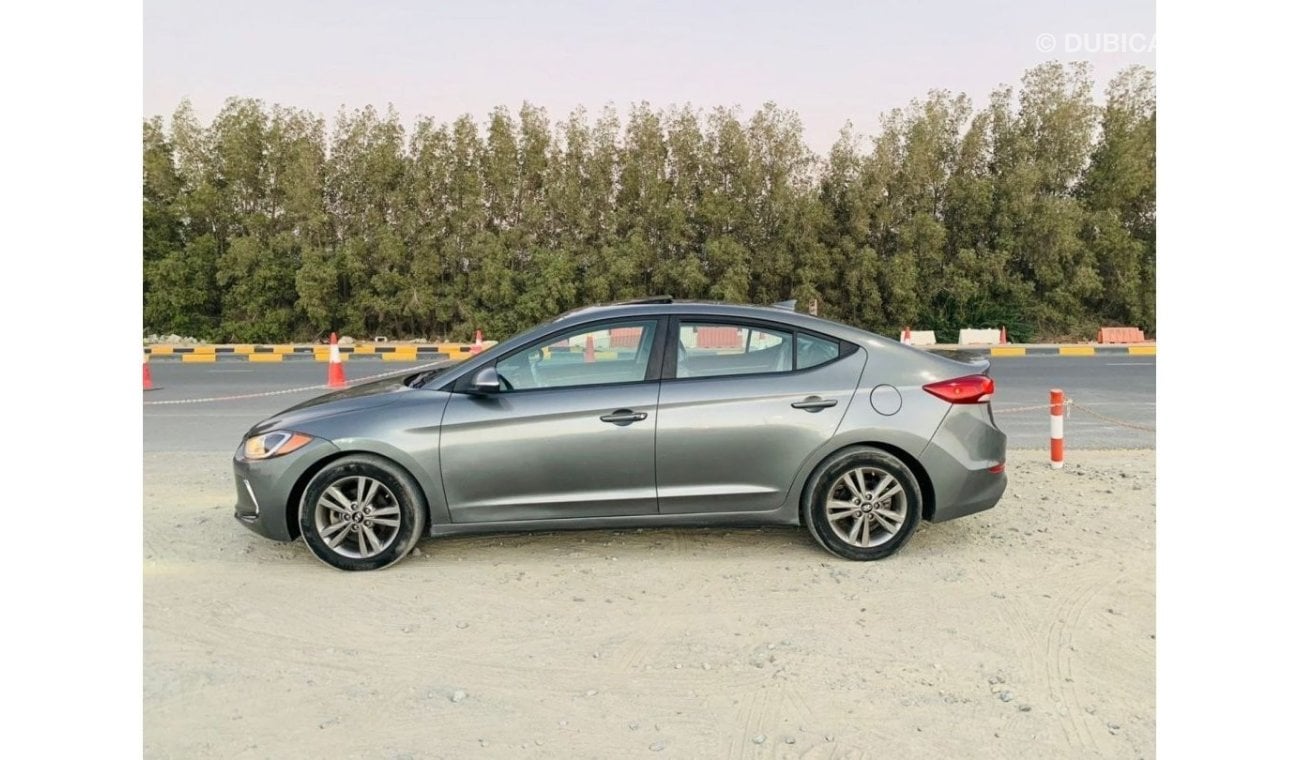 Hyundai Elantra GL High GL High FULL OPTION