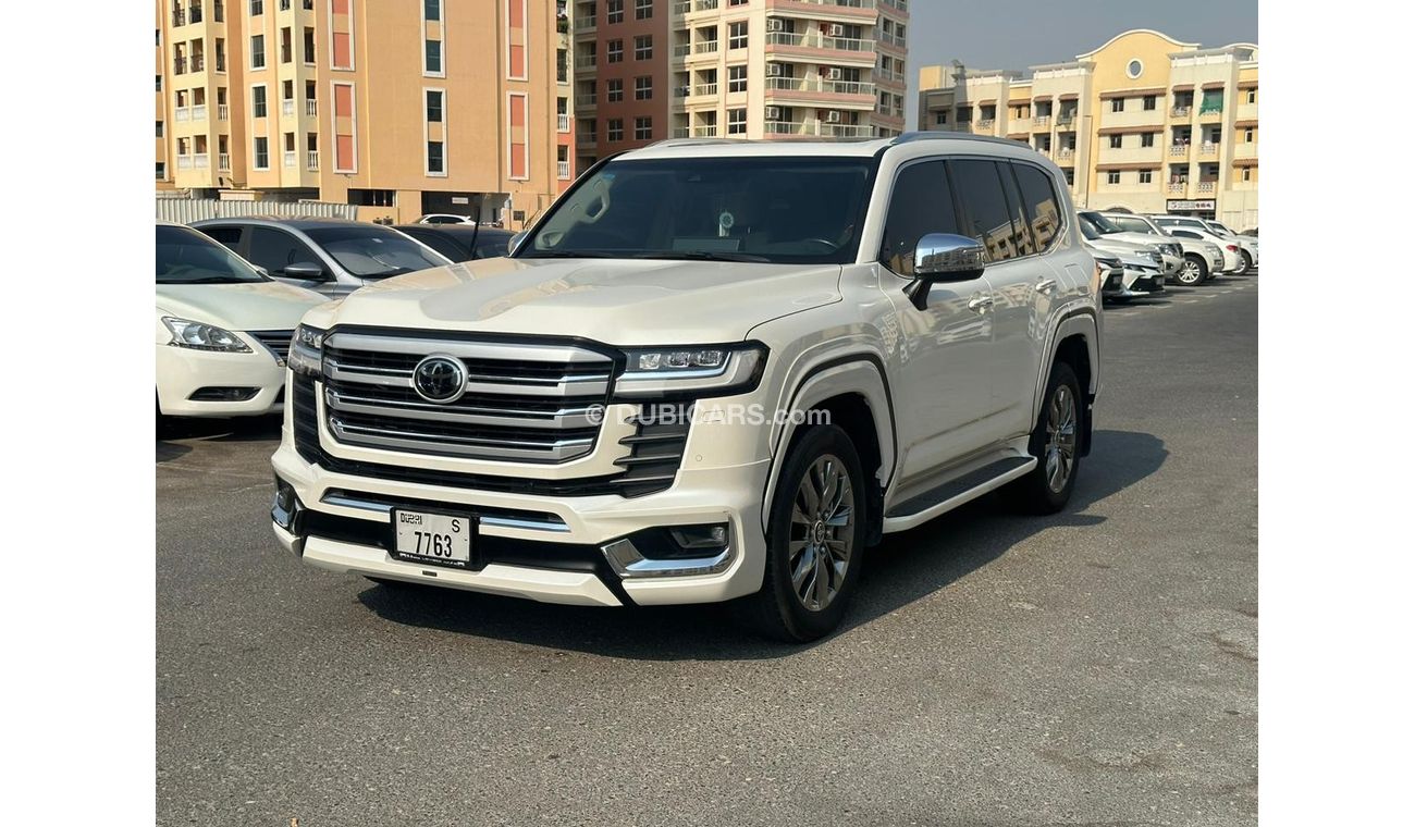 Toyota Land Cruiser VXR 4.0L