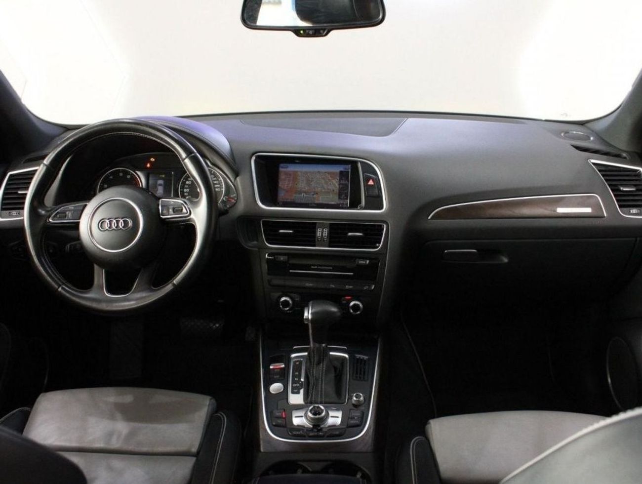 Audi Q5 40 TFSI S-Line