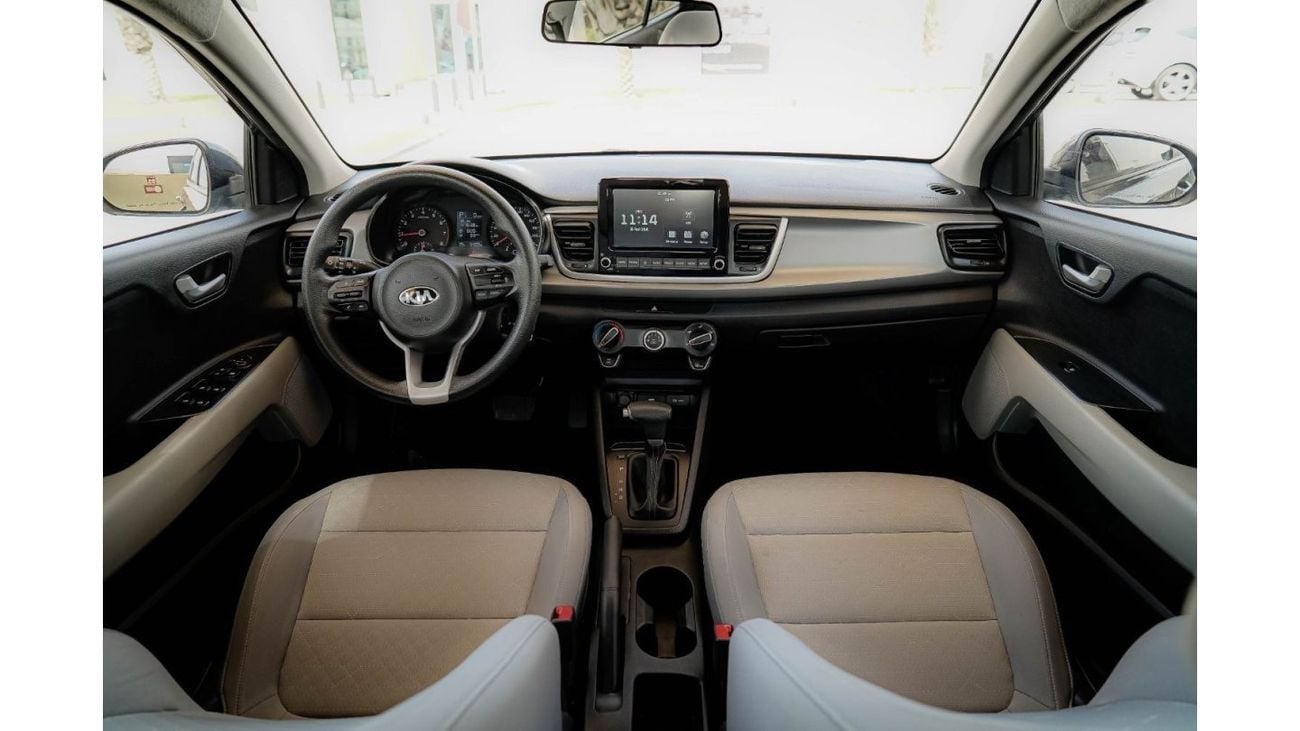 Kia Rio EX