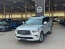 Infiniti QX80 LUXE PROACTIVE