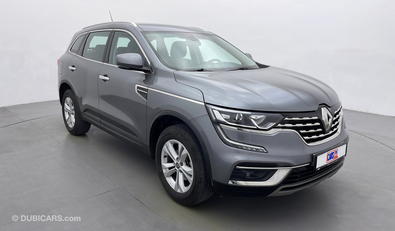 Renault Koleos PE 2.5 | Under Warranty | Inspected on 150+ parameters