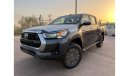 Toyota Hilux S GLX Limited GLX-S Double Cab 2.4L 4-Cyl Diesel (Full-Option)