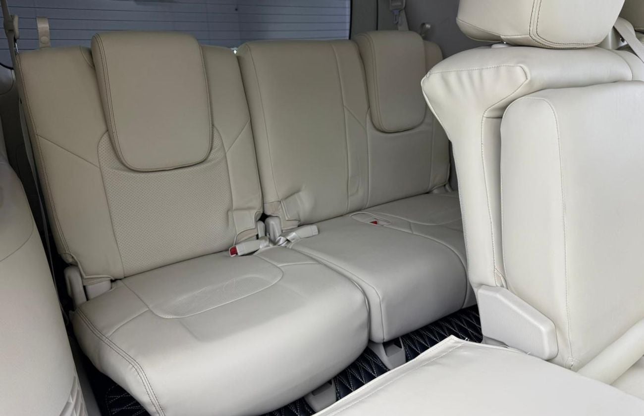 نيسان باترول SE 4.0L 2023 Nissan Patrol AWR SE ,Nissan Warranty+Service contract+Full Service History ,GCC