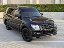 Mitsubishi Pajero GLS HIGHLINE GLS MID - GCC Specs - Reliable SUV