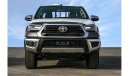 Toyota Hilux 2.4L Diesel M/T 4x4 Wide Body with Auto A/C, Media Player and Power Windows