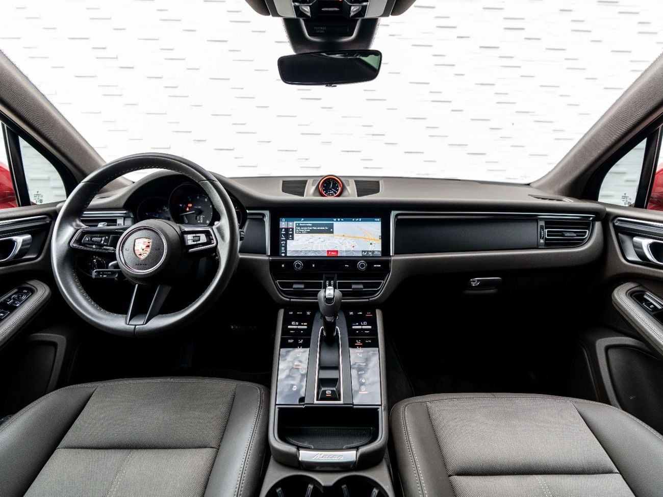 Porsche Macan Std 2.0L (252 HP)