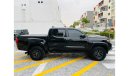 Toyota Tacoma MODELL 2023 With low Miles 7500