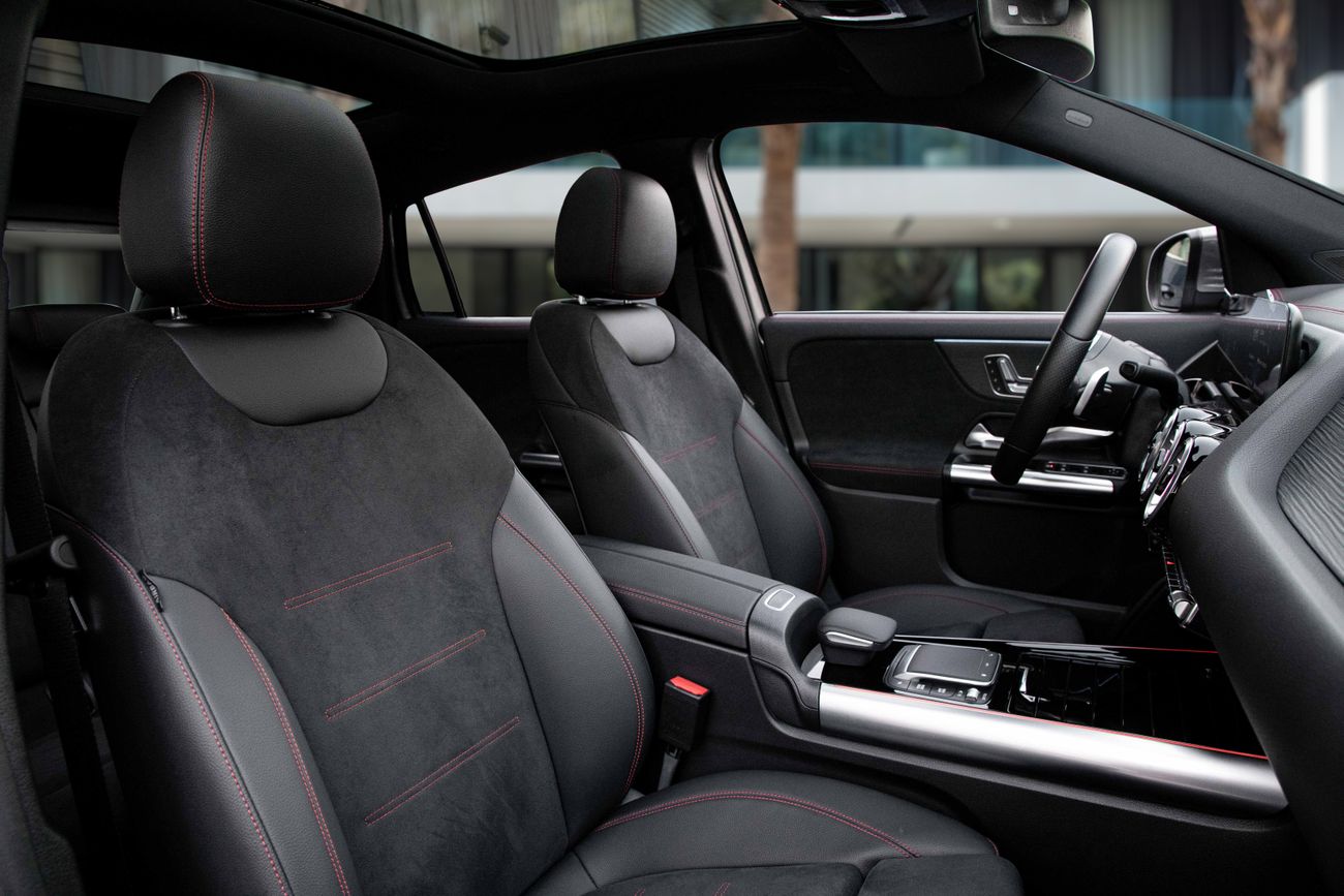 Mercedes-Benz EQA 250 3,232 P.M | EQA 350 | 0% Downpayment | Perfect Condition!