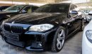 BMW 528i i with M body kit