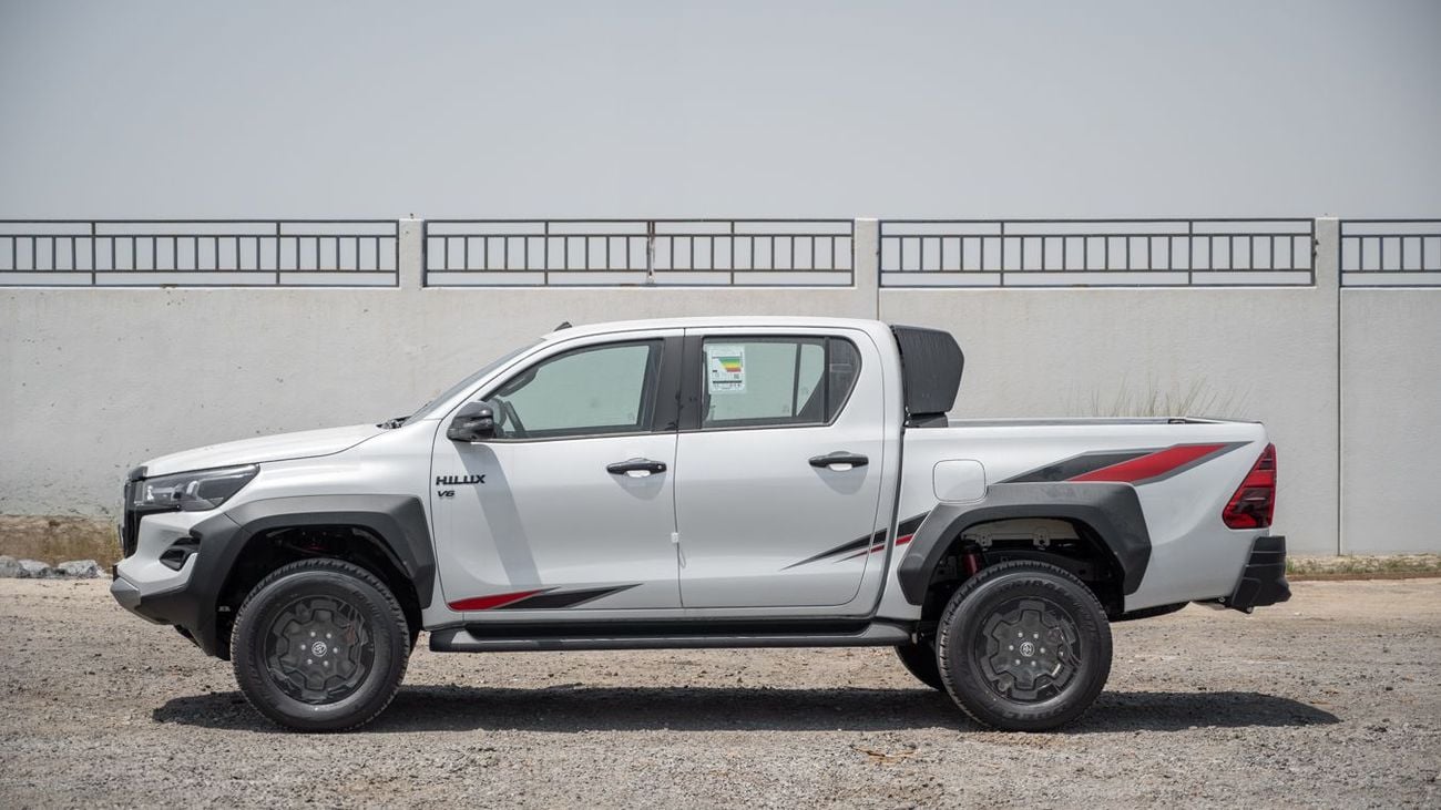 Toyota Hilux GR Sport 4.0L